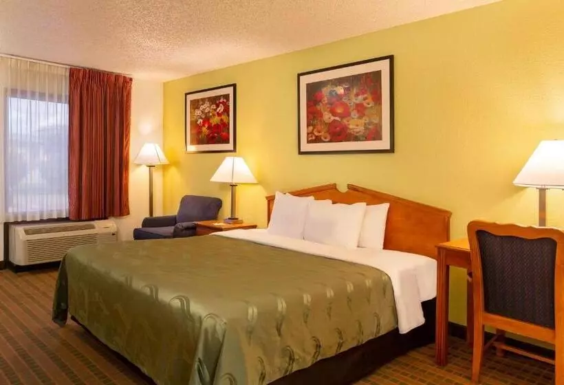 Motelli Quality Inn At Arlington Highlands