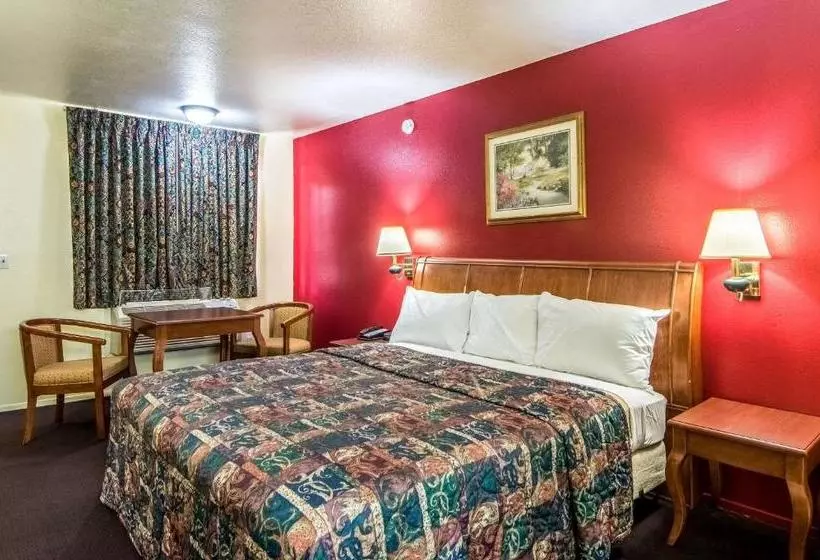 モーテル Rodeway Inn
