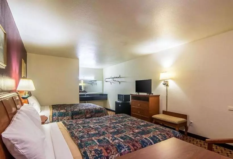 モーテル Rodeway Inn