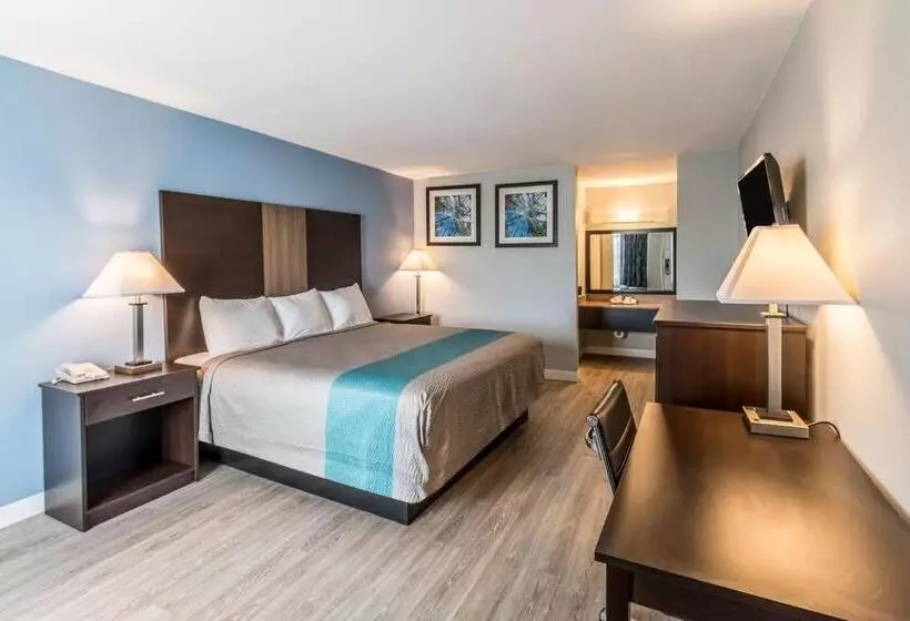 モーテル Econo Lodge