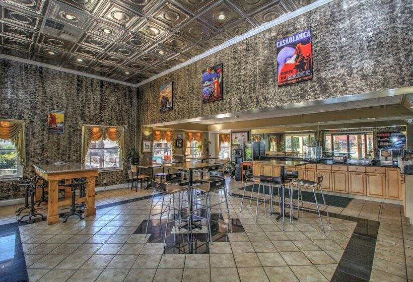 מוטל The Guest Lodge Gainesville