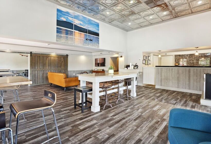 מוטל The Guest Lodge Gainesville