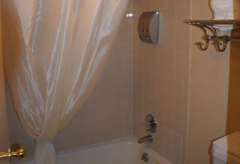 מוטל The Guest Lodge Gainesville