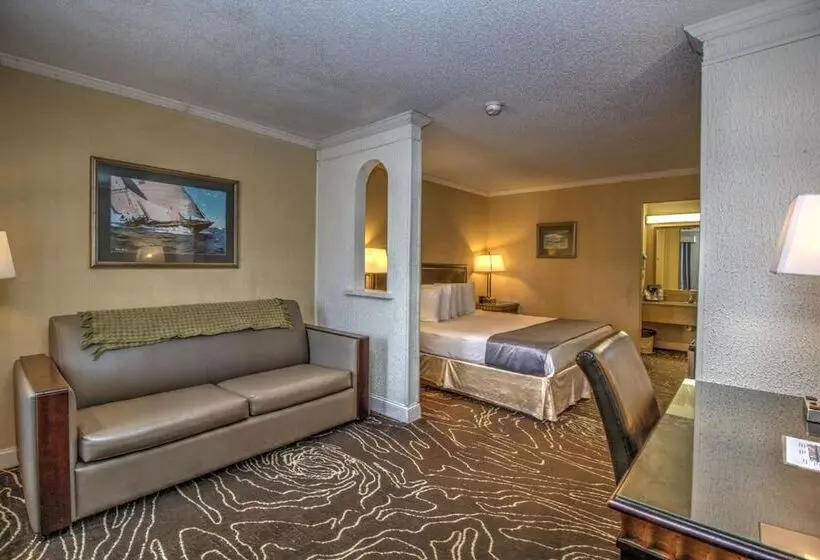 Motelli The Guest Lodge Gainesville