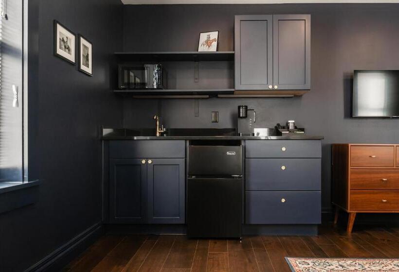 모텔 The Hotel Melrose