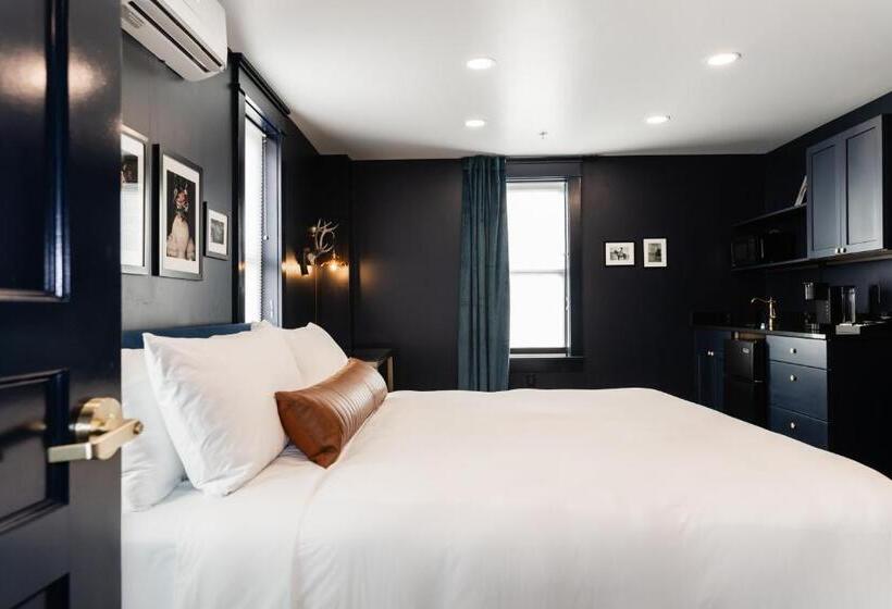 모텔 The Hotel Melrose