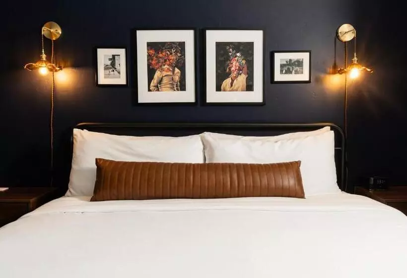 モーテル The Hotel Melrose