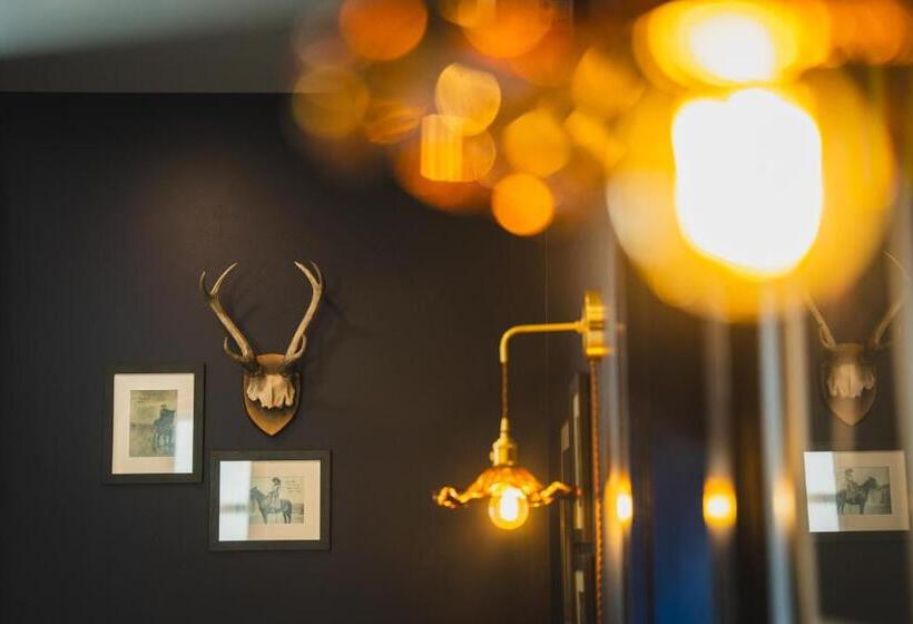 모텔 The Hotel Melrose