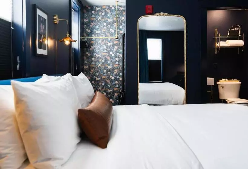 モーテル The Hotel Melrose