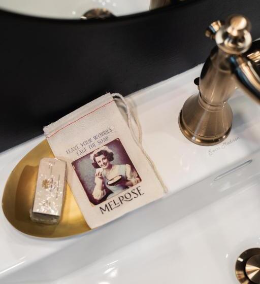 모텔 The Hotel Melrose