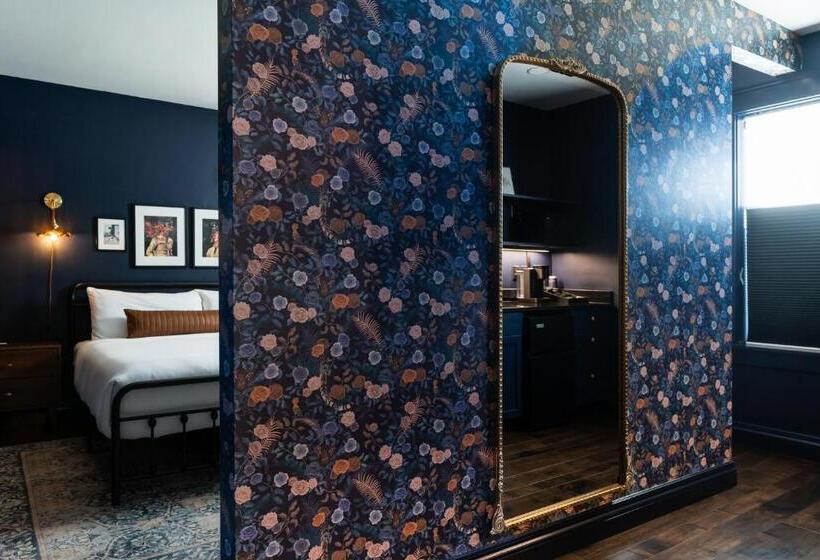 모텔 The Hotel Melrose