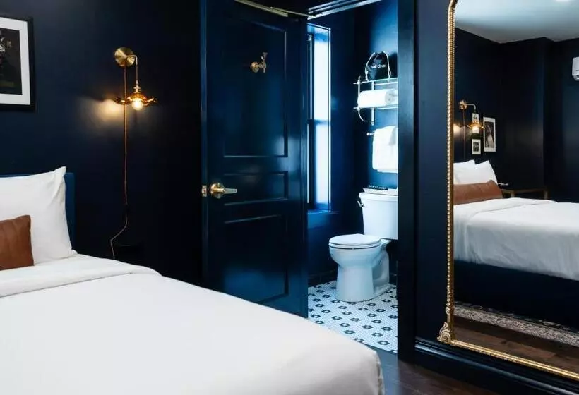 モーテル The Hotel Melrose