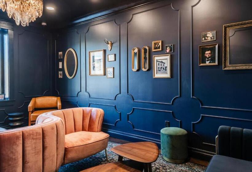 모텔 The Hotel Melrose