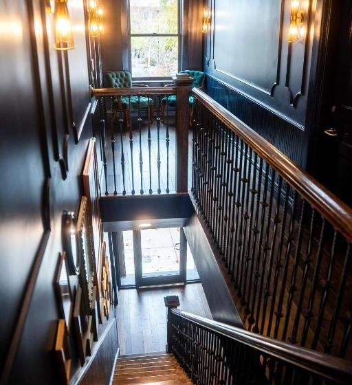 모텔 The Hotel Melrose