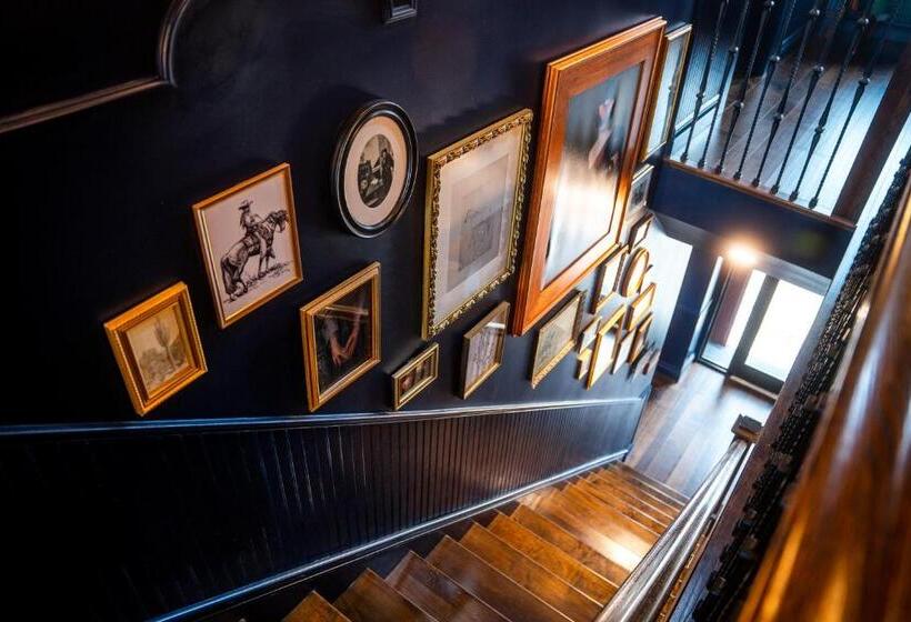 모텔 The Hotel Melrose