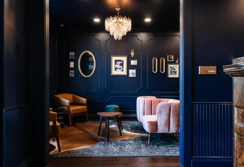 모텔 The Hotel Melrose