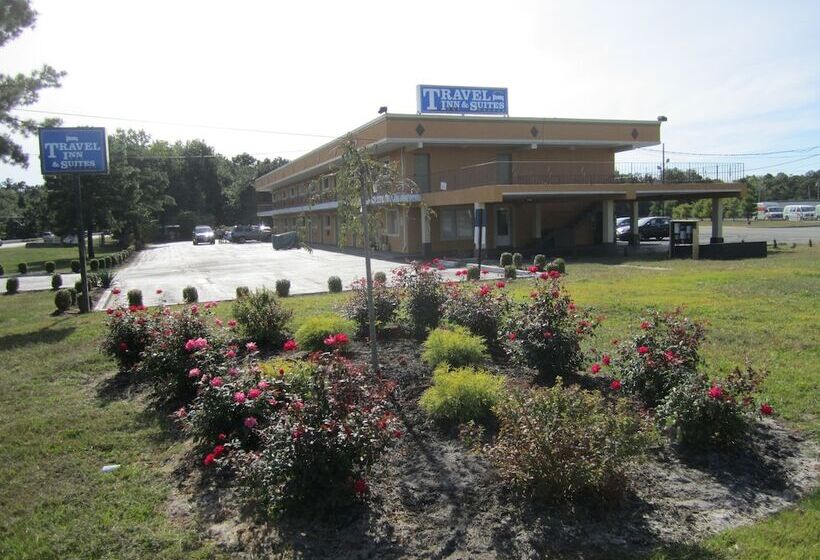 Мотель Travel Inn & Suites