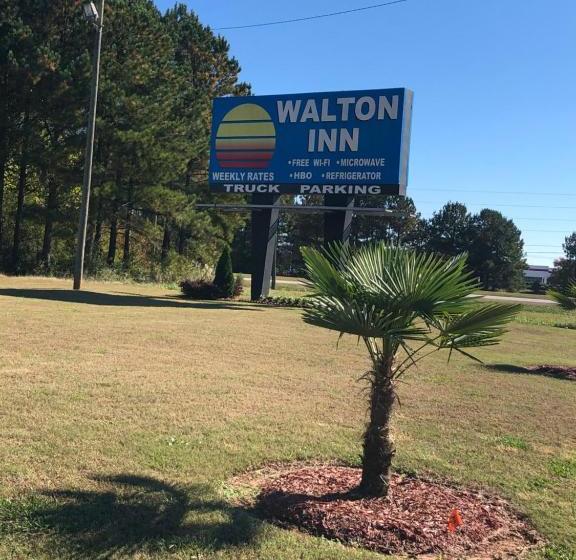 מוטל Walton Inn