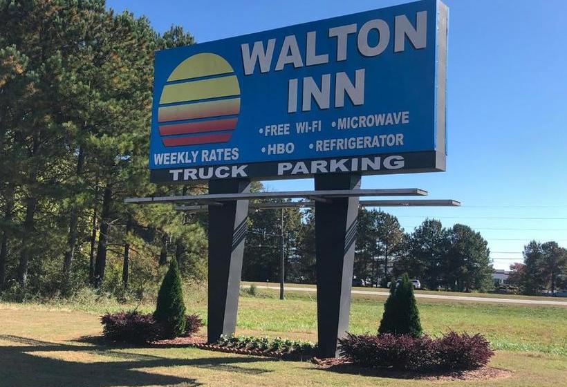 מוטל Walton Inn