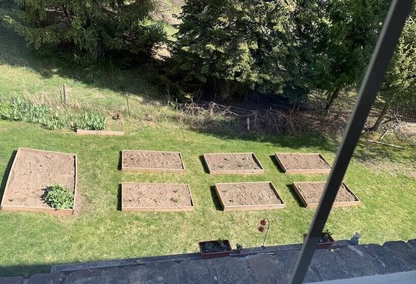 إقامة Northside School Bed & Breakfast