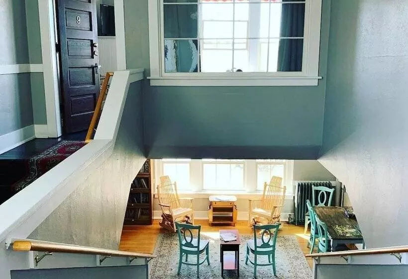 Residenssi Northside School Bed & Breakfast