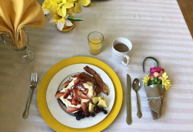 إقامة Northside School Bed & Breakfast