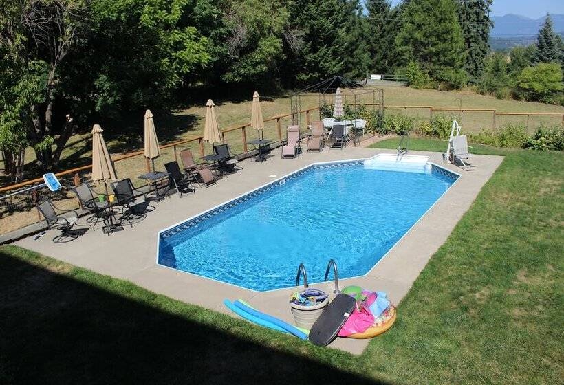 إقامة Northside School Bed & Breakfast