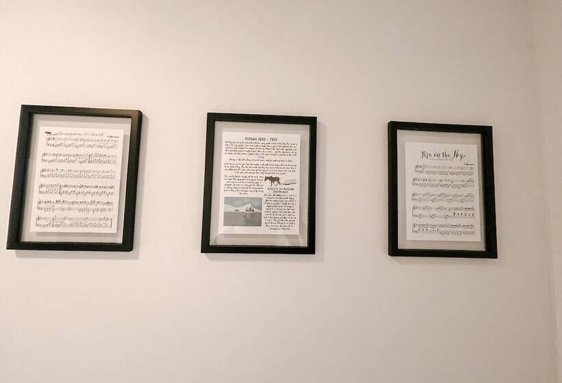 إقامة Northside School Bed & Breakfast