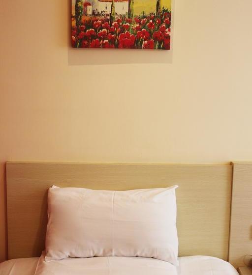 Starway Hotel Jinzhou Development Zone Jinzhougang Road