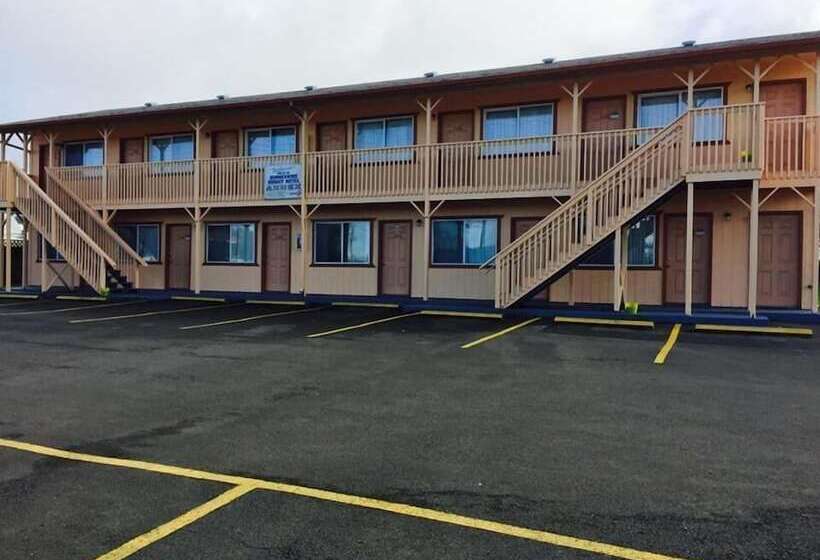 Summer Wind Budget Motel