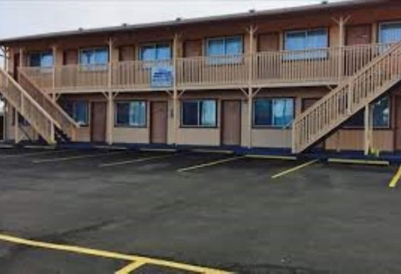 Summer Wind Budget Motel