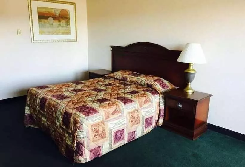 Summer Wind Budget Motel