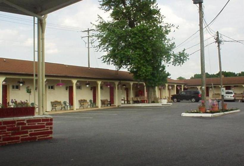 The Hollander Motel
