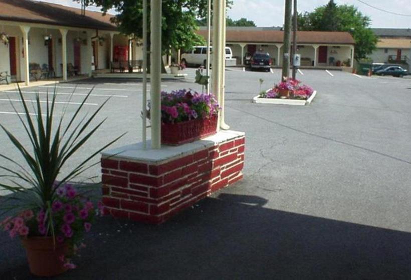 The Hollander Motel