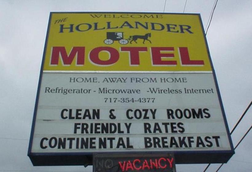 The Hollander Motel