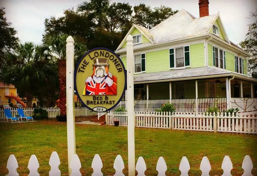 The Londoner Bed & Breakfast