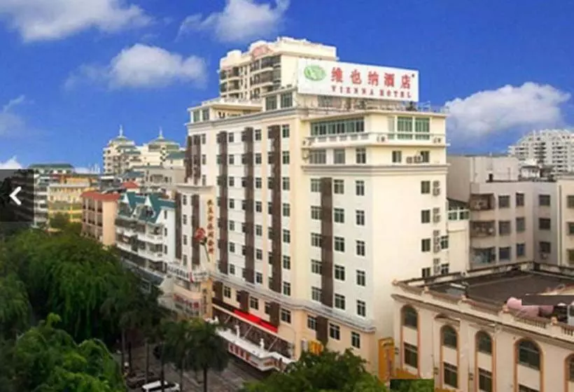 Hotelli Vienna  Sanya Phoenix Island Branch