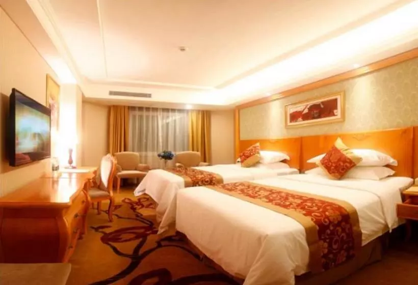 Hotelli Vienna  Sanya Phoenix Island Branch