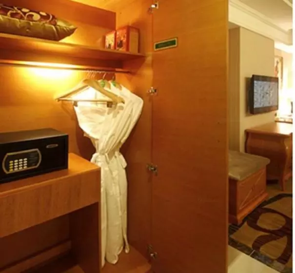 Hotelli Vienna  Sanya Phoenix Island Branch