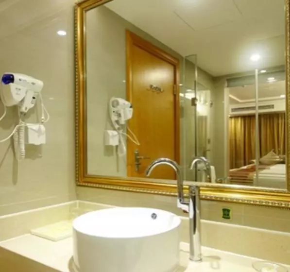 Hotelli Vienna  Sanya Phoenix Island Branch