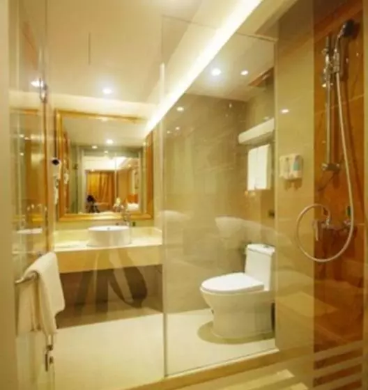 Hotelli Vienna  Sanya Phoenix Island Branch