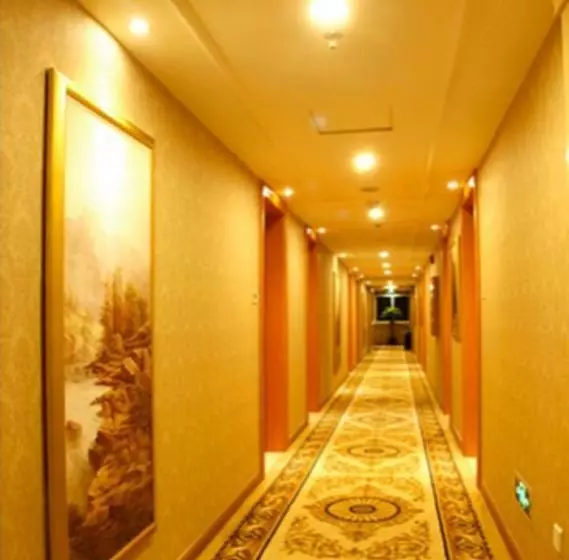 Hotelli Vienna  Sanya Phoenix Island Branch
