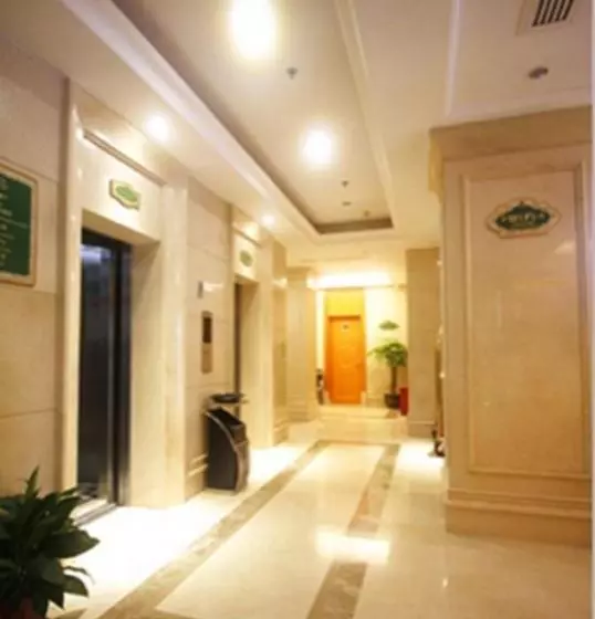 Hotelli Vienna  Sanya Phoenix Island Branch