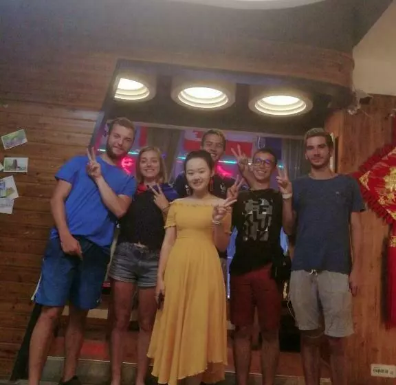1982 Chujian International Youth Hostel