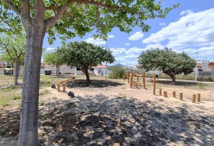 Villas Gandia Marenys 3000