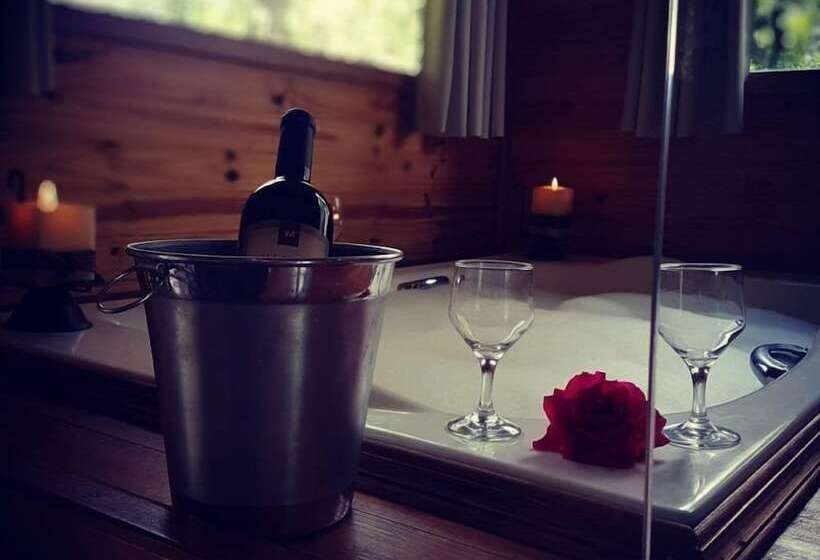 בית מלון כפרי Pousada Cajuva