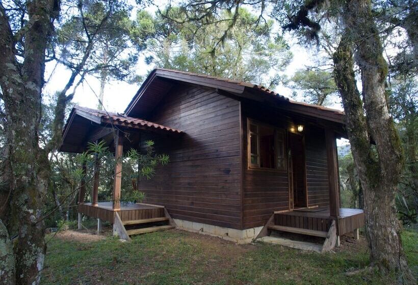 בית מלון כפרי Pousada Cajuva