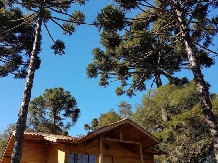 בית מלון כפרי Pousada Cajuva