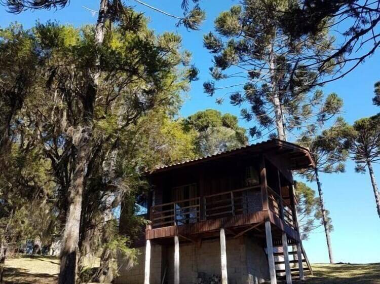 בית מלון כפרי Pousada Cajuva