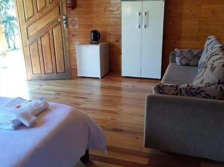 בית מלון כפרי Pousada Cajuva